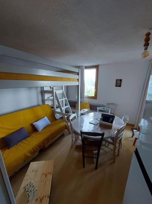 Appartement Aux Coches 6 Personnes 1 Chambre 23M2 8 Couchages 라 플라뉴 외부 사진