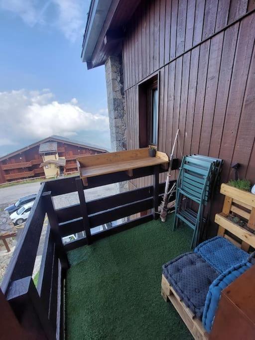 Appartement Aux Coches 6 Personnes 1 Chambre 23M2 8 Couchages 라 플라뉴 외부 사진