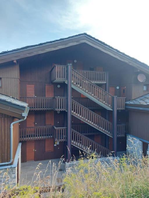 Appartement Aux Coches 6 Personnes 1 Chambre 23M2 8 Couchages 라 플라뉴 외부 사진