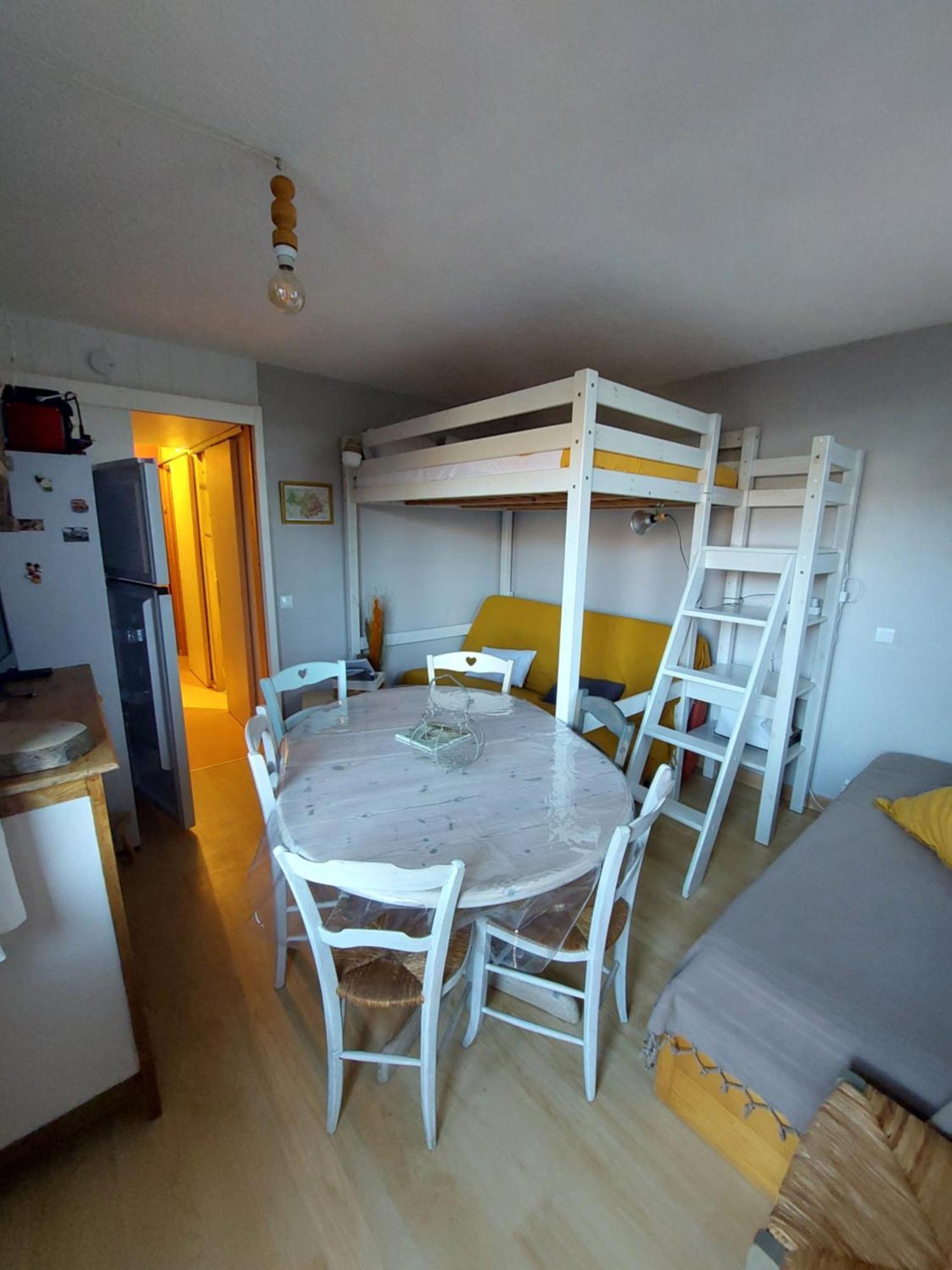 Appartement Aux Coches 6 Personnes 1 Chambre 23M2 8 Couchages 라 플라뉴 외부 사진