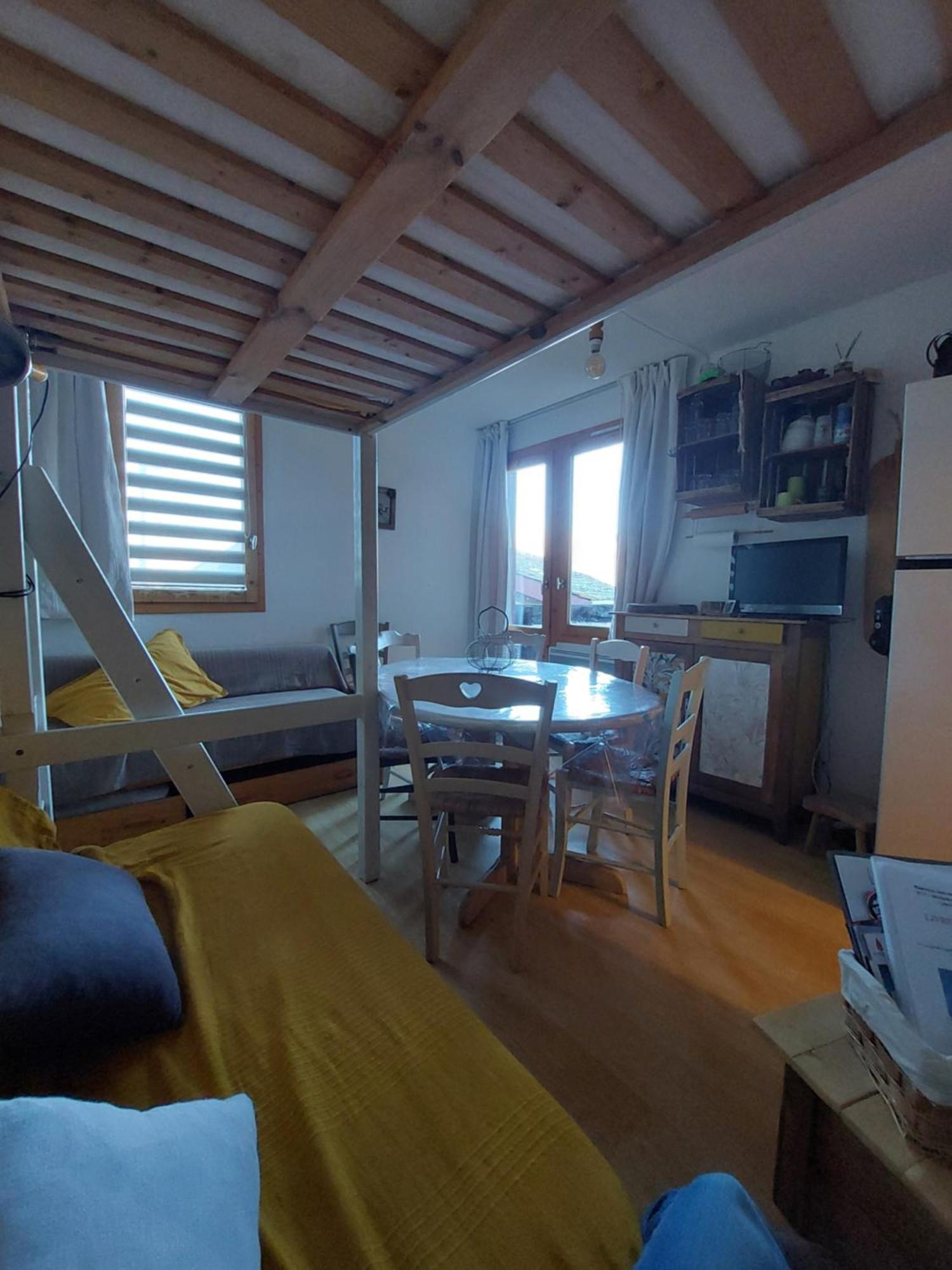 Appartement Aux Coches 6 Personnes 1 Chambre 23M2 8 Couchages 라 플라뉴 외부 사진