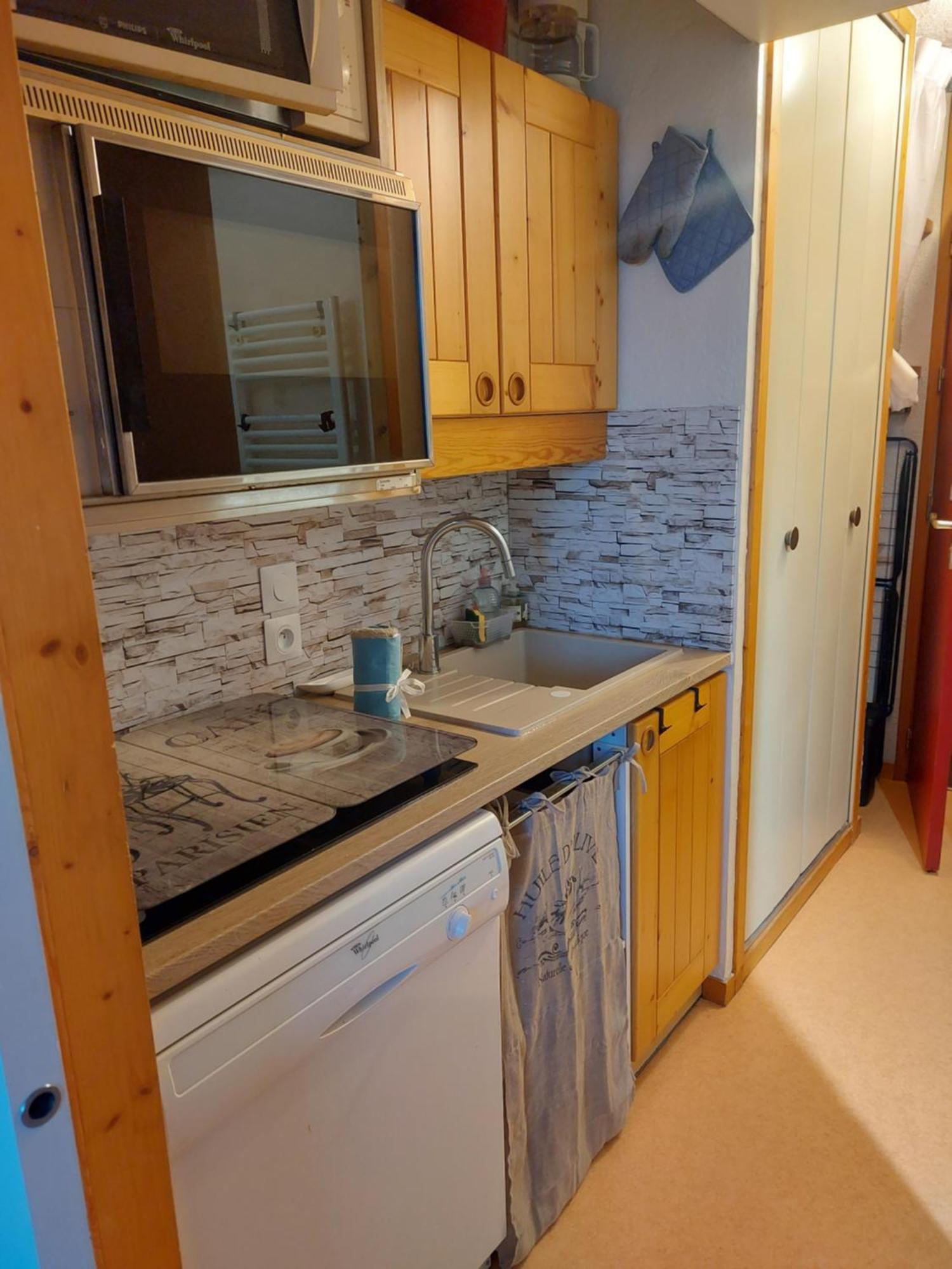 Appartement Aux Coches 6 Personnes 1 Chambre 23M2 8 Couchages 라 플라뉴 외부 사진